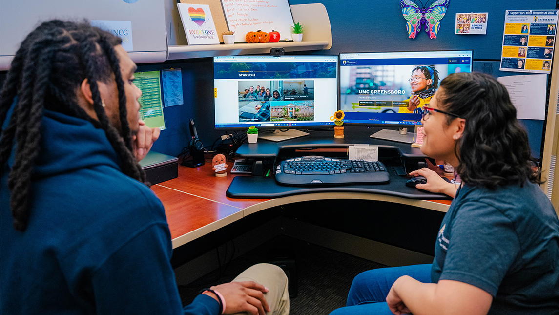advising session